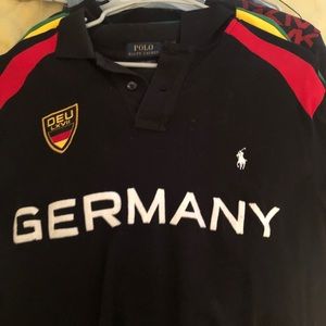 Polo Ralph Lauren ‘Germany’ polo